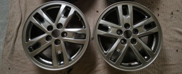 FELGA CONNECT MK2 5x108 6,5x16 ET50 / KT1C-1007-CB