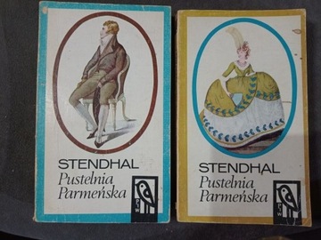 Stendhal - Pustelnia Parmeńska