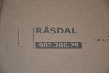 Panel boczny RASDAL 902.706.29 IKEA NOWY