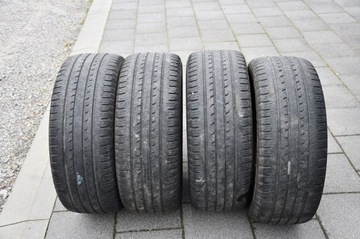 4 opny GOODYEAR EFFICIENT GRIP SUV 4x4  235/55 R18