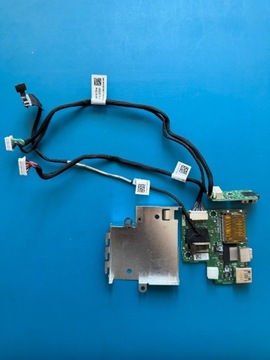 Porty boczne usb, audio, sd Dell Optiplex 7460