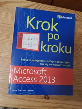 Krok po kroku Microsoft Access 2013 ~