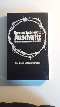 Auschwitz Ein norwegischer Jude uberlebte od 1 zł