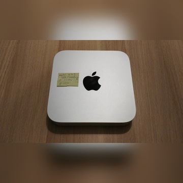 Komputer Apple Mac mini (late 2012) iOS