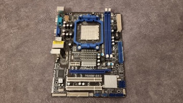 ASRock 760GM-GS3 AM3 micro ATX 