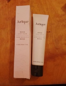 Jurlique Rose Hand Cream 40 ml 2szt