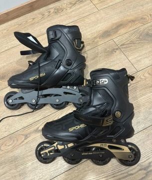 Rolki SPOKEY Prime Pro rozmiar 46