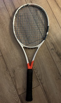 Rakieta tenisowa BABOLAT Pure Strike 300g 645cm2