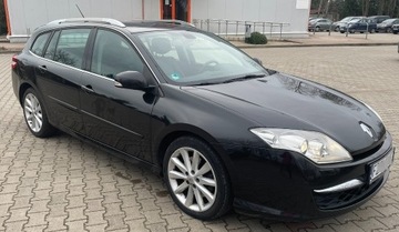 Renault Laguna III KOMBI 3.0 dCi V6 10R 188 TYŚ KM