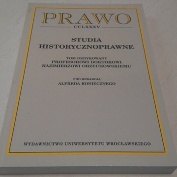 Studia HistorycznoPrawne