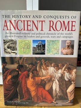 The history and conquest Ancient Rome