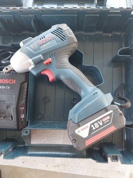 Bosch Professional GDS 250-li Klucz Udarowy 