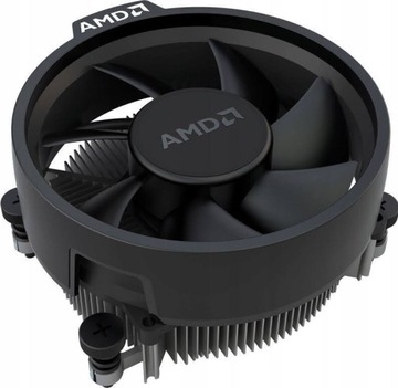 Chłodzenie CPU AMD Wraith Stealth Cooler Nowe
