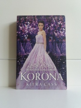 ,,Korona" Kiera Cass