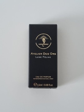 Atelier Des Ors Luna Feline EDP 2.5ml Próbka