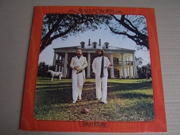 Seals & Crofts Takin it easy EX USA 1978