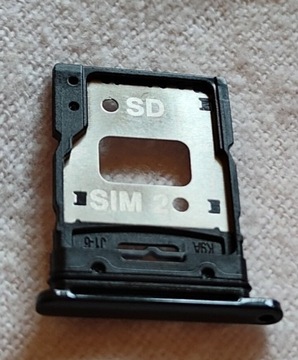 Xiaomi Mi 11 lite tacka SIM, szuflada czarna 