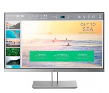 Monitor LED HP EliteDisplay E233 23 "
