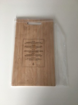 Deska do krojenia drewniana