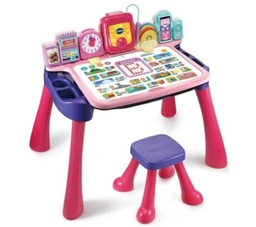 VTECH magiczne biurko 5w1 stolik edukacyjny