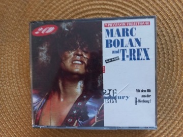 Marc Bolan and T-Rex -cd