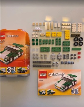 LEGO Creator 3 w 1 6910