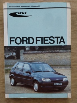 FORD FIESTA 1989-1996