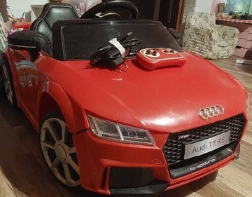 Audi tt rs