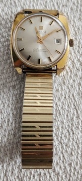 Vintage zegarek szwajcarski Tissot