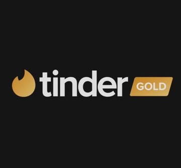 Karta Podarunkowa Tinder Gold - 12 miesięcy