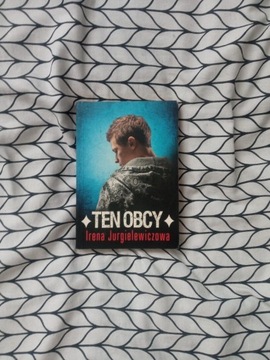 Ten obcy, Irena Jurgielewiczowa