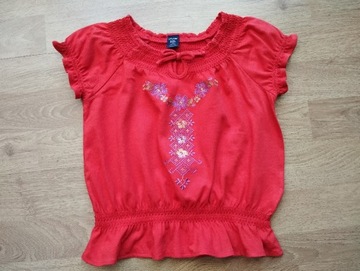 baby GAP BLUZECZKA KOSZULKA ROZMIAR ok 104 110