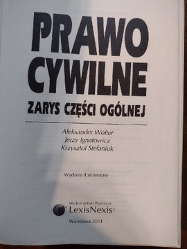 Prawo cywilne