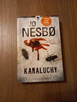 Jo Nesbo - Karaluchy