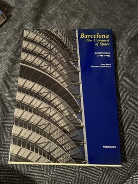 Album architektura Barcelony