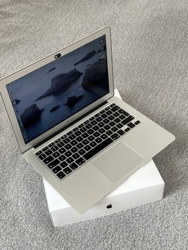 MacBook Air 13,3” 2017