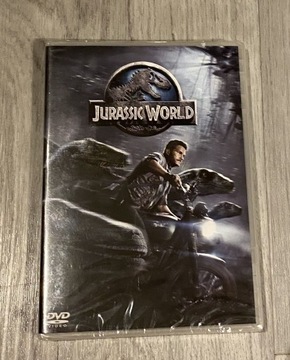 Jurassic World DVD