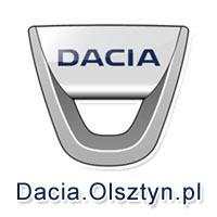 Adres / domena Dacia Olsztyn