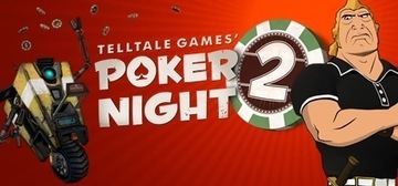 Poker Night 2 Steam Key HB