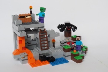 Lego 21113 The Cave