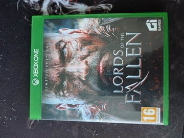 XBOX ONE Lords Of The Fallen