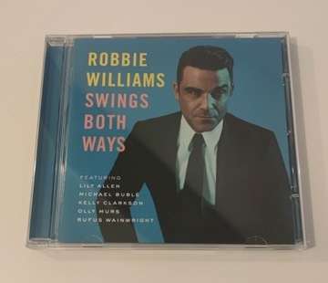 Robbie Williams - Swings Both Ways