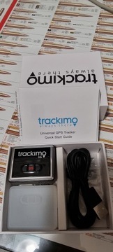 miniaturowy lokalizator GPS Trackimo 3G 