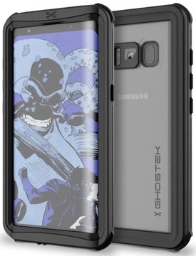 Etui Ghostek Samsung Galaxy S8 Waterproof Nautical