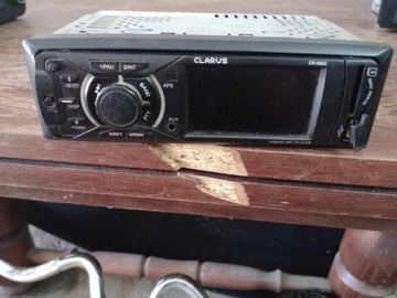 Radio samochodowe carlus