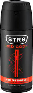 Dezodorant Str8.