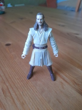 Figurka Star Wars Hasbro LFL Qui Gon Jinn