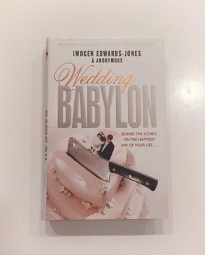 Imogen Edwards-Jones "Wedding Babylin" eng. book