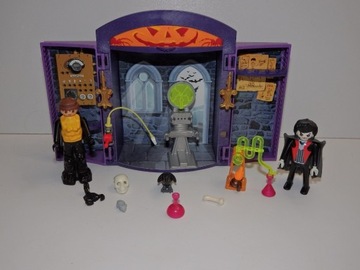 b86 playmobil 5638 halloween box wampir 