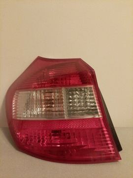 Lampa tylna lewa BMW Serii 1 E87